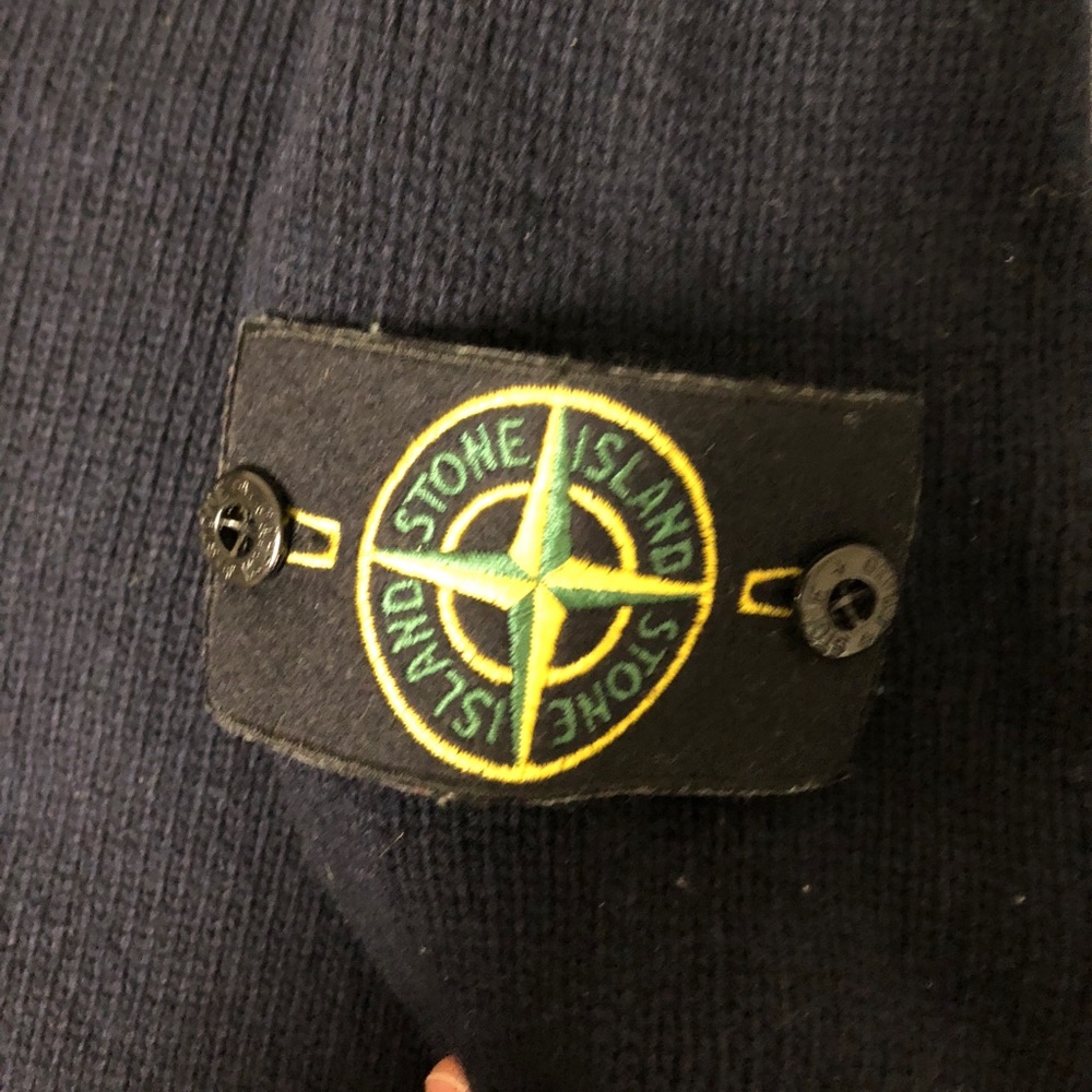 Stone Island sweater